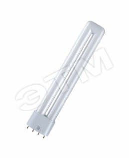 Лампа энергосберегающая КЛЛ 55Вт Dulux L 55/840 2G11 Osram