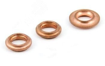 Уплотнительное кольцо G1/4', M12x1.5, тип 2 плоск е