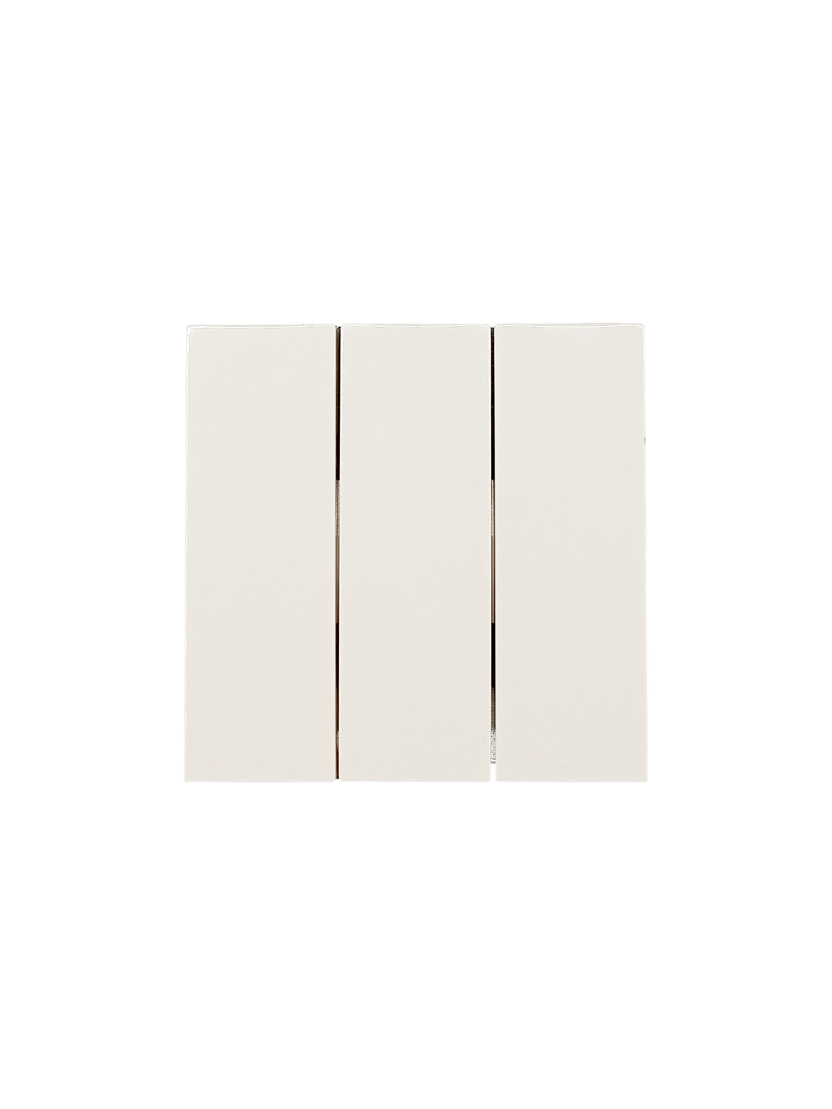 ZIMA Выключатель 3-кл., 10 А, механизм, слоновая кость Lezard 704-9088-109QC