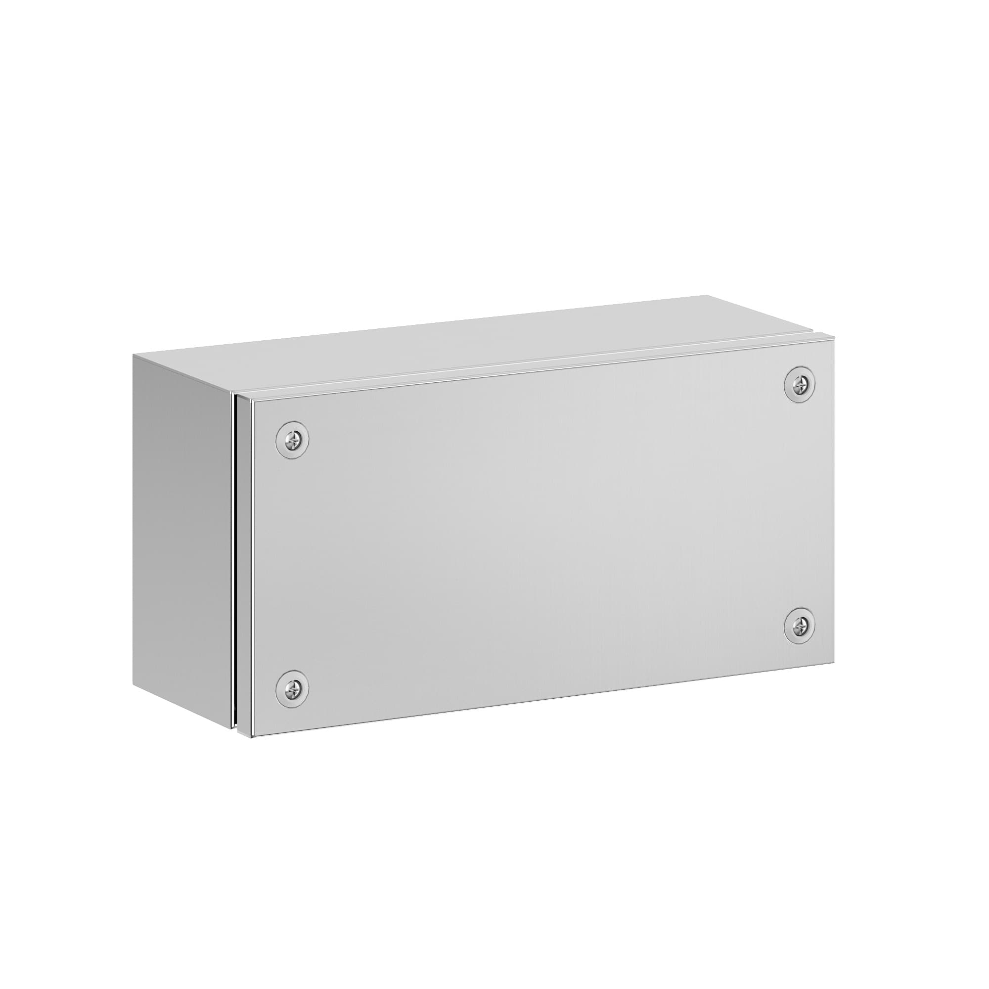 Корпус клеммный SDI из нержавеющей стали AISI316  ВхШхГ 300x150x120 мм