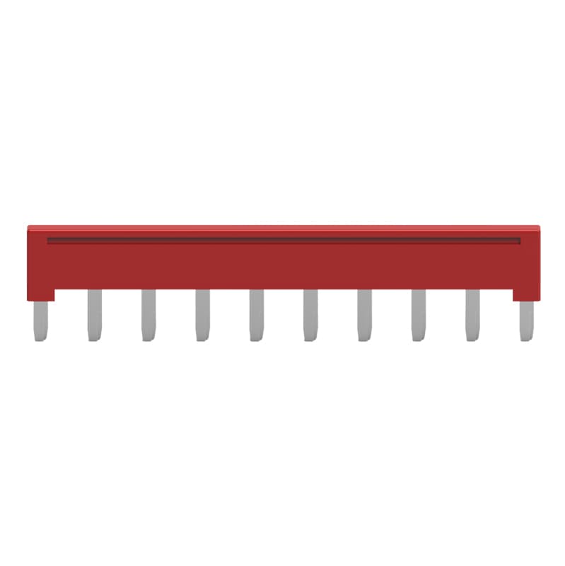Перемычка для клемм СМК 222-621D 6 мм2 10PIN