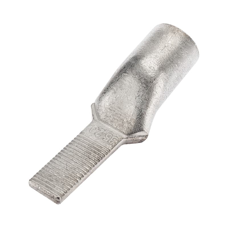 Наконечник штифтовой медный луженый НШМЛ 35-7х20 (35кв мм - 7мм), REXANT