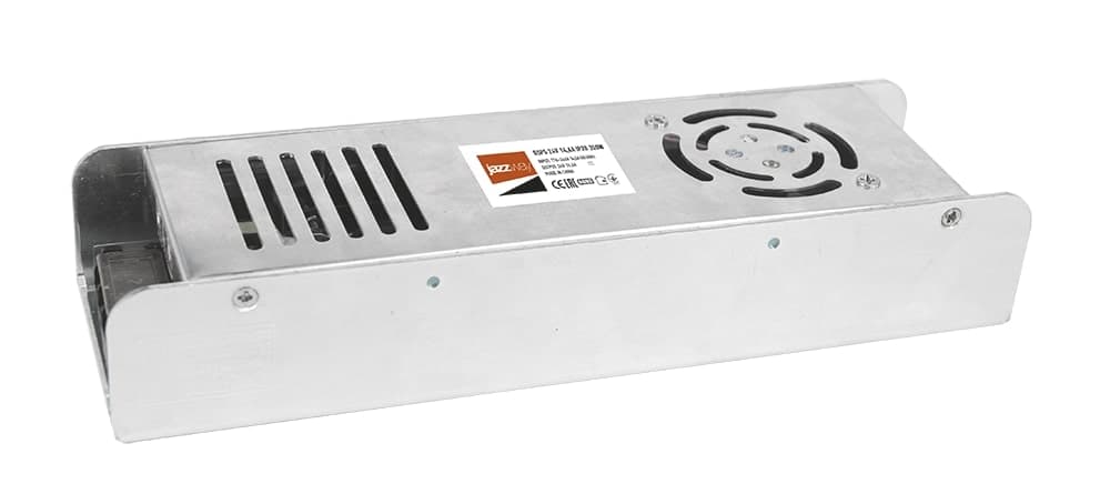 Драйвер светодиодный LED 24V 14.6A=350W IP20 3года гарантия