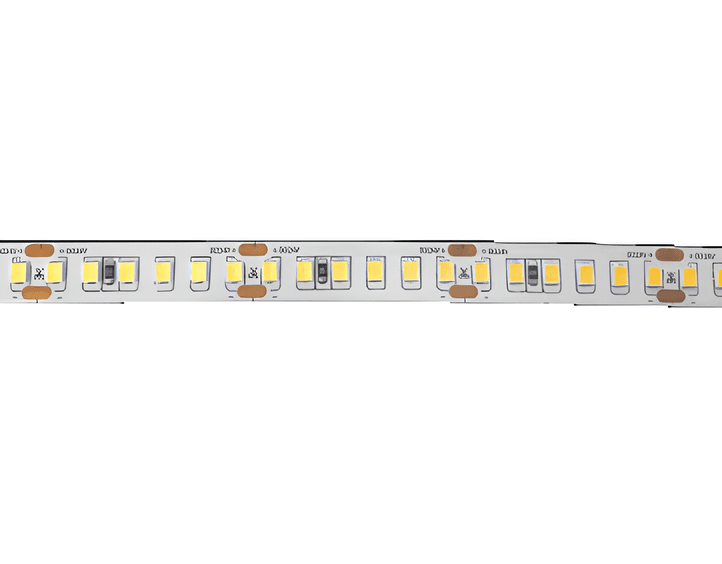 Лента светодиодная PLS PRO-5 2835/180-24V 3000K 15W/m IP20-5m 5 лет гарантия