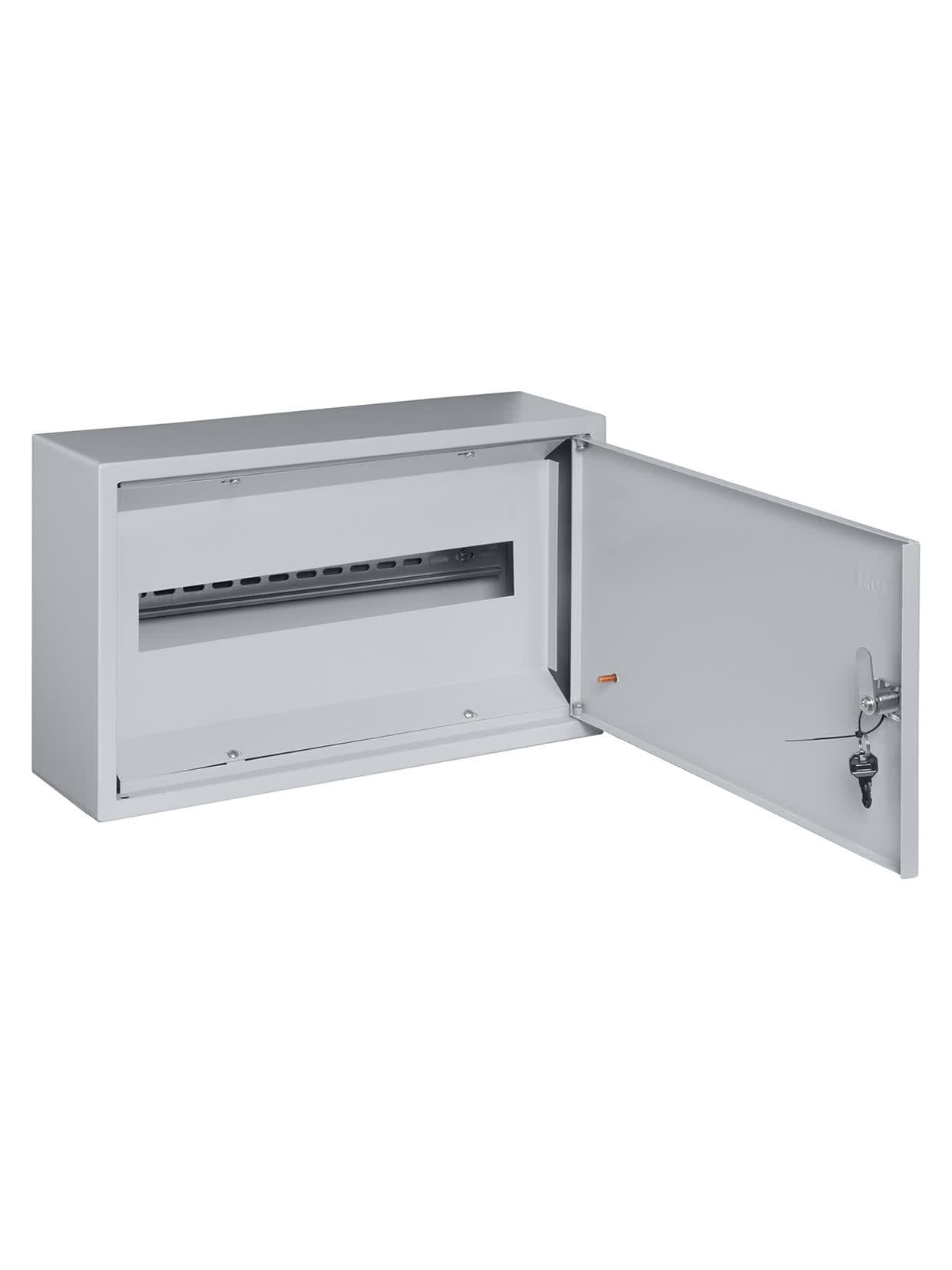Корпус металлический ЩРН-18М (265х440х120)