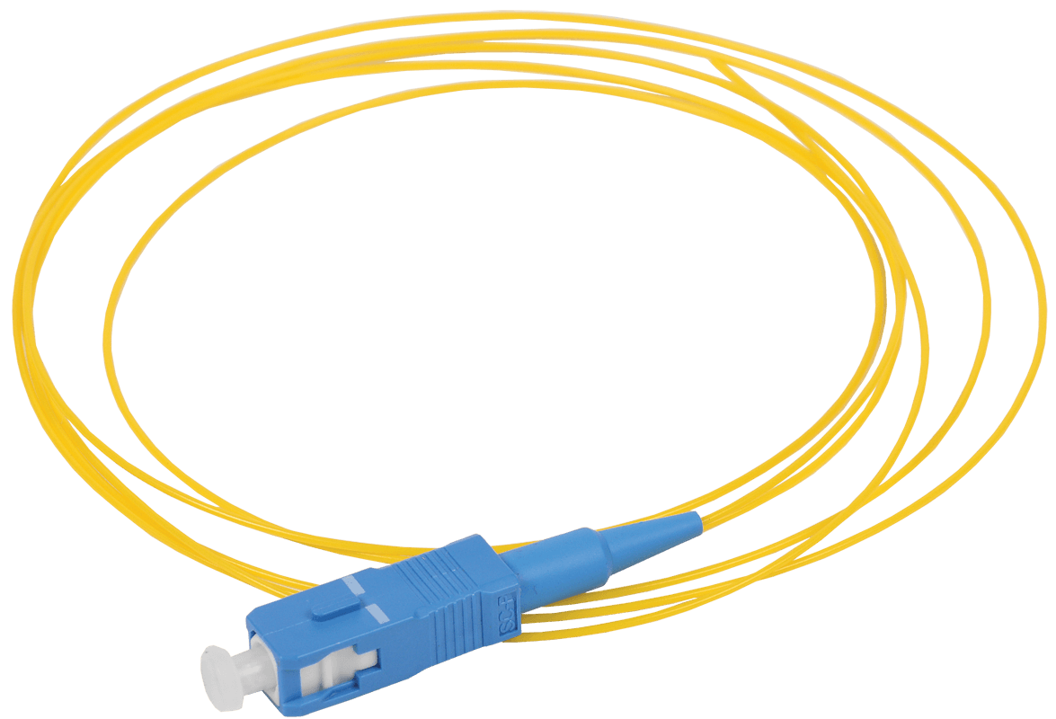 Пигтейл (SM) 9/125 (OS2) SC/UPC LSZH 1.5метра