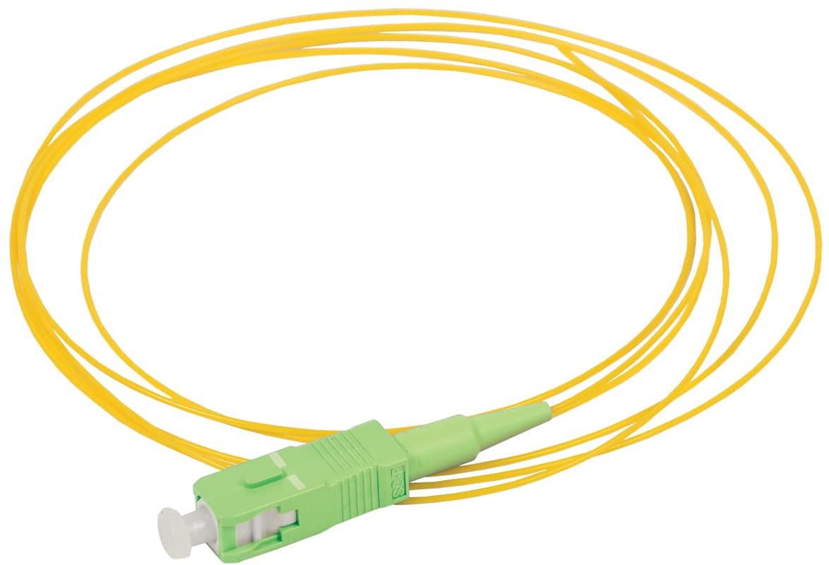 Пигтейл (SM) 9/125 (OS2) SC/APC LSZH 1.5м
