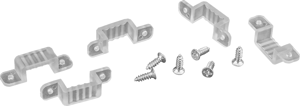 Скоба монтажная OLSC-clip-2835-220 (10шт)