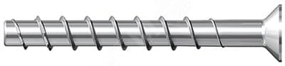 Шуруп по бетону FBS II 8х90 40/25 SK