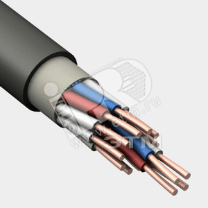 Кабель контрольный КППГнг(А)-HF 14х1.5 ТРТС