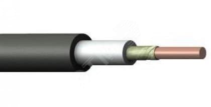Кабель силовой ППГнг(А)-HF 1х35 мк-1 белый ТРТС