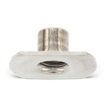 Гайка приварная с фланцем АРТ 9060 А2 тип C M 6 d19 / h7.5