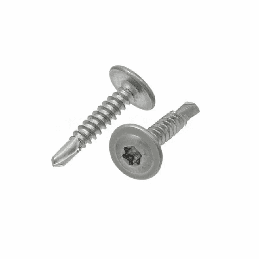 Саморез сверлоконечный с прессшайбой. шлиц TORX АРТ 9998 С1 4.2X13 TX20