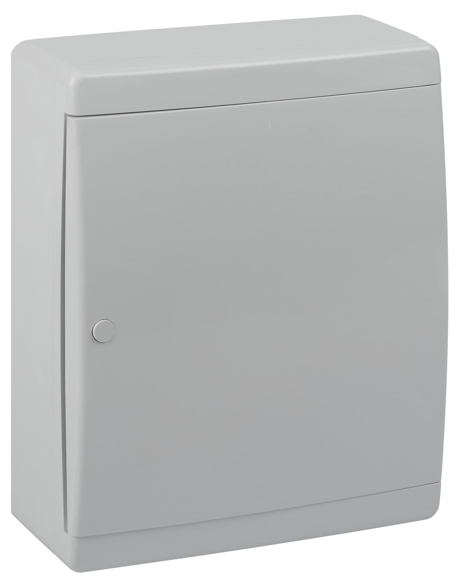 Корпус пластиковый навесной ЩРН-П-18 IP41 белый COMFORT