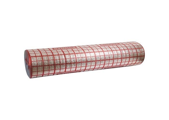 Подложка для теплого пола ROMMER 3 мм 25 м 30 м2