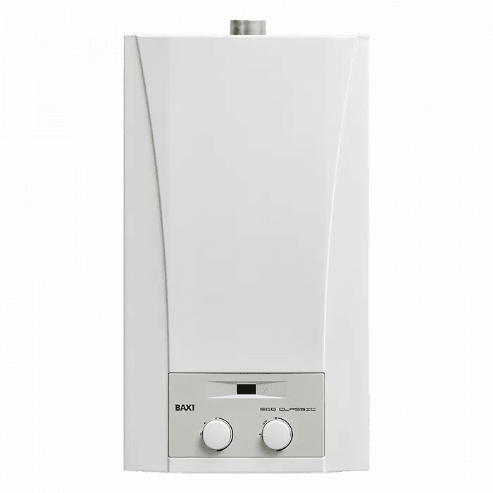 Котел газовый ECO Classic 24F настенный 24 кВт двухконтурный с закрытой камерой сгорания
