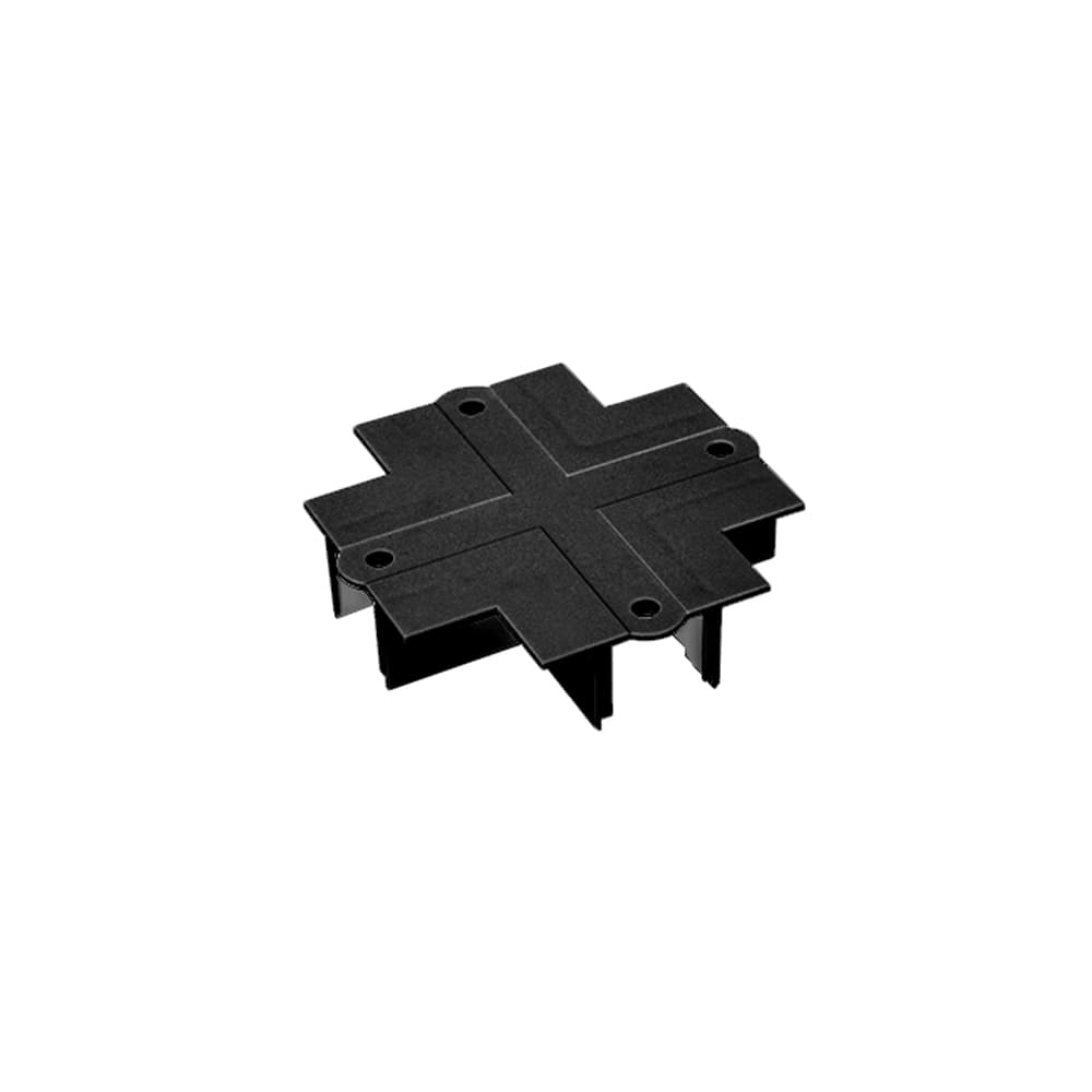 Накладка LGD-4TR-PLANK-X-BK (C) (ARL, IP40 Пластик, 3 года)