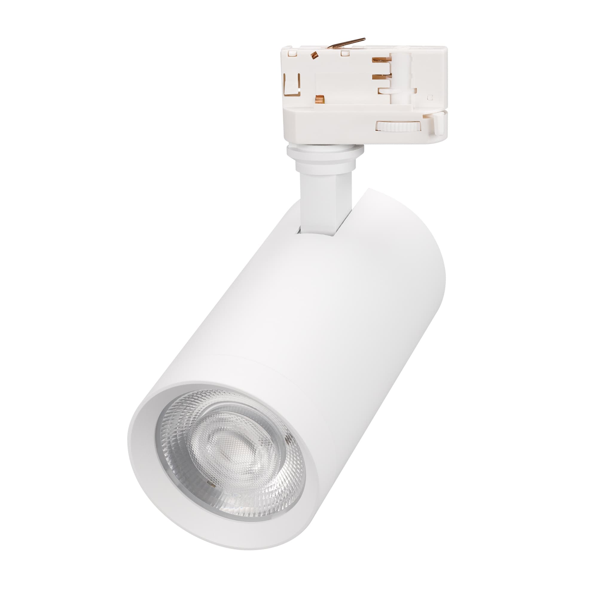 Светильник LGD-CALIPSO-4TR-R85-30W Day4000-MIX (WH, 38 deg, 230 В, TRIAC) (IP20 Металл, 5 лет)