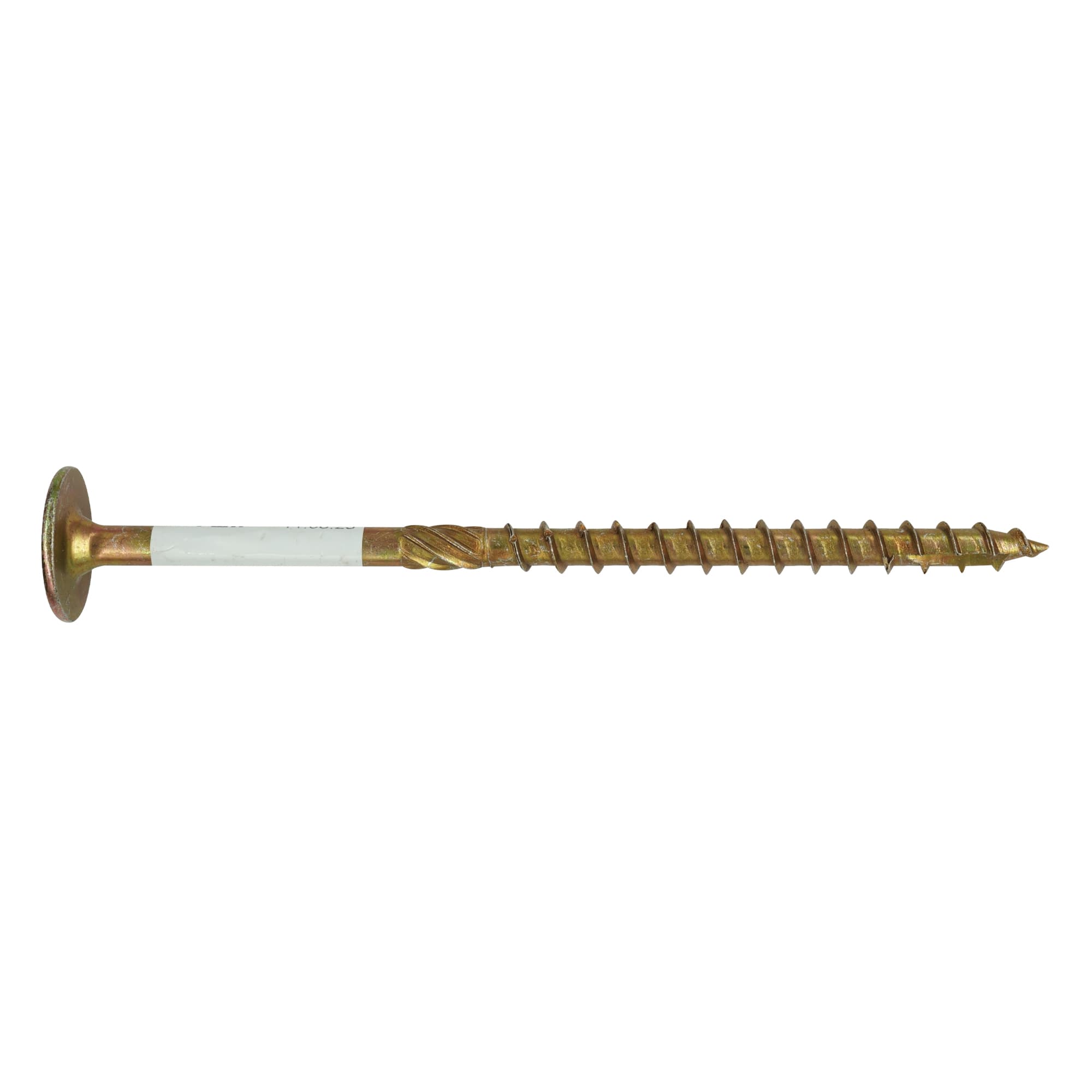 Шуруп конструкционный, для дерева, прессшайба TORX 40, ж/п 8x140 (1шт.)