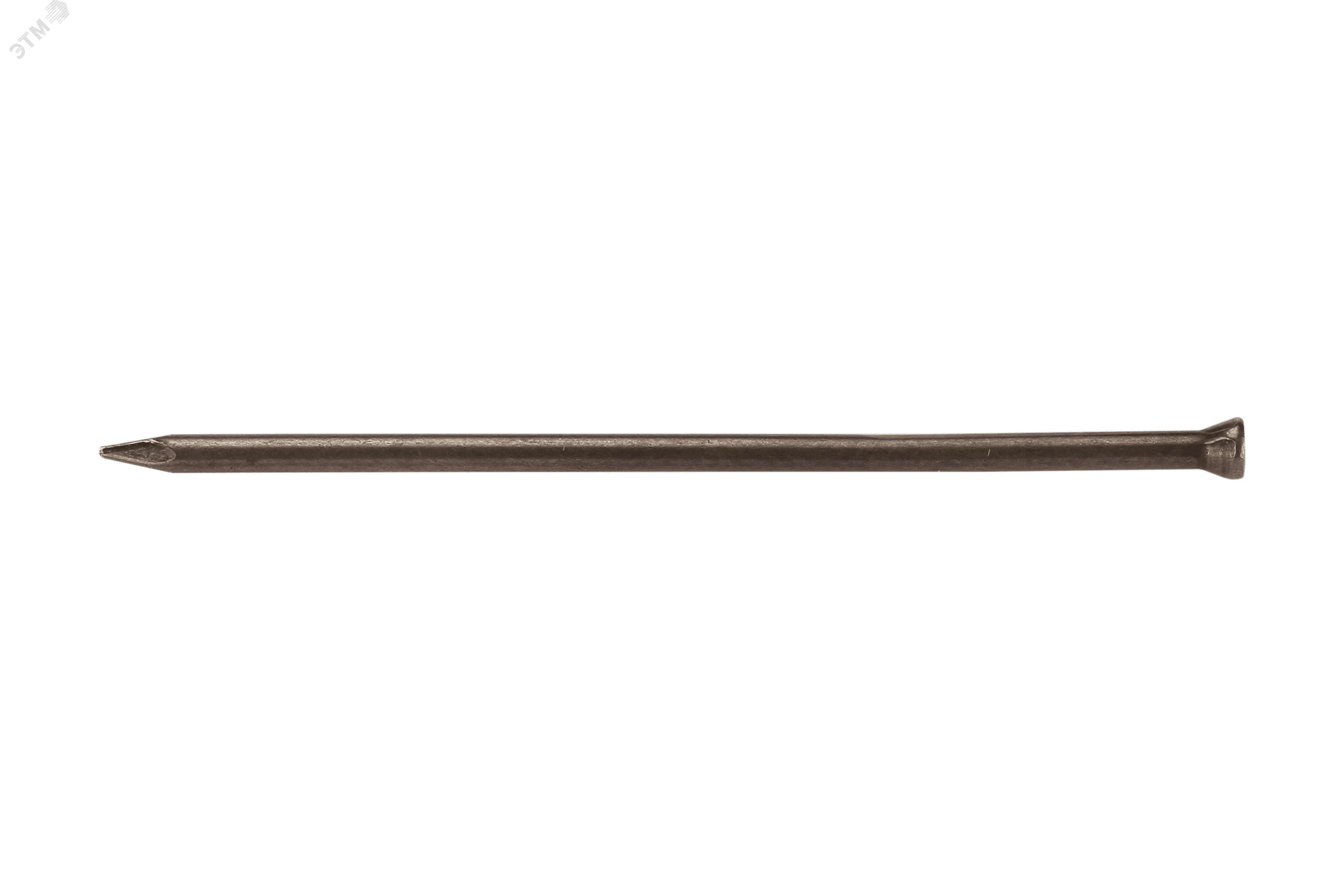 Гвоздь финишный 1,4х35 черный (170 шт.)