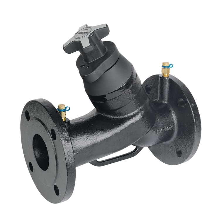 Клапан балансировочный фланцевый PN16 DN250