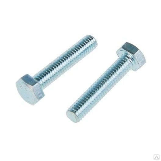 Болт М18х120 П/Р 8.8 ZN ГОСТ 7798-70 с            шестигранной головкой и полной резьбой            оцинкованный