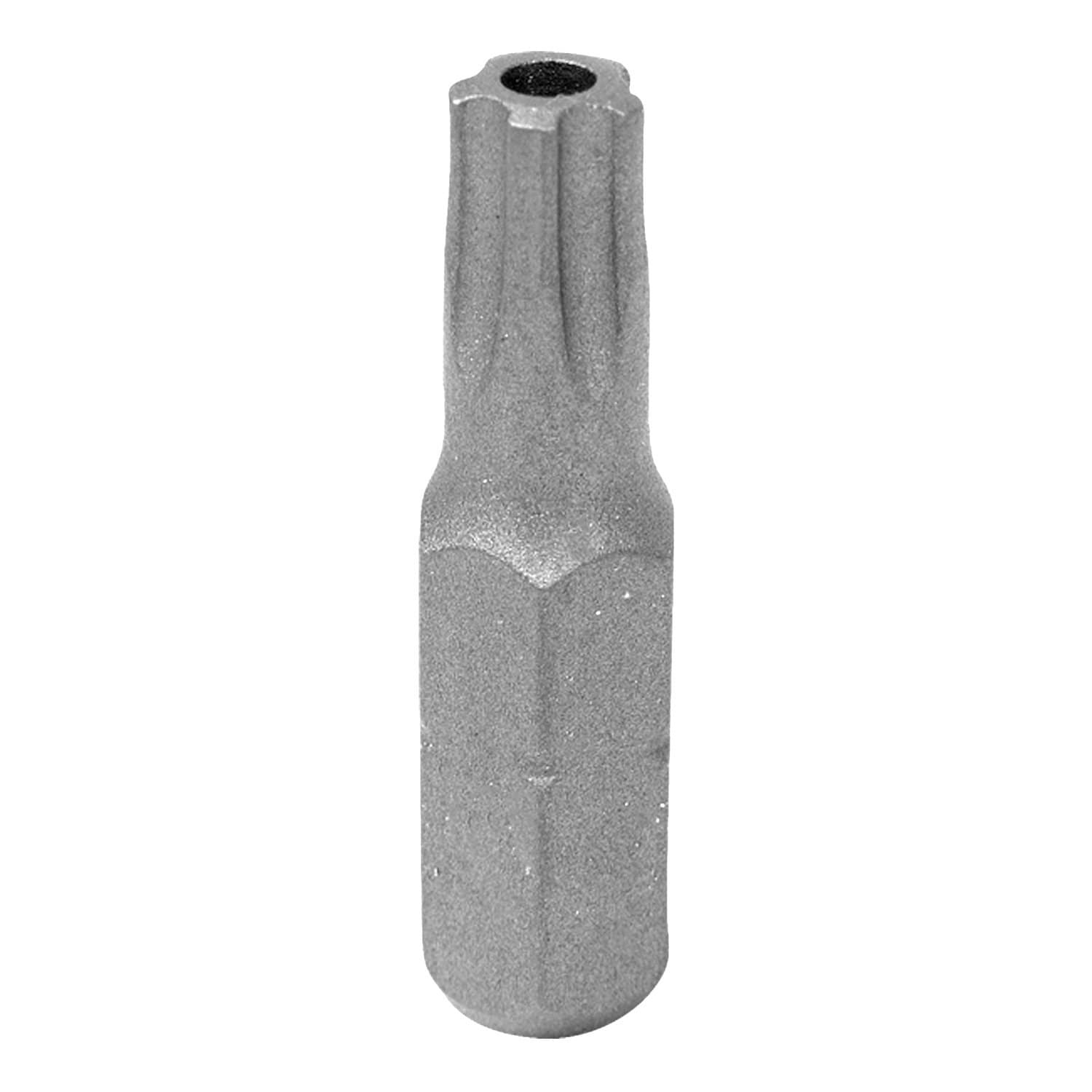 Вставка (бита) торцевая 1/4', TORX PLUS, IPR27, L = 25 мм, 5-ти лучевой