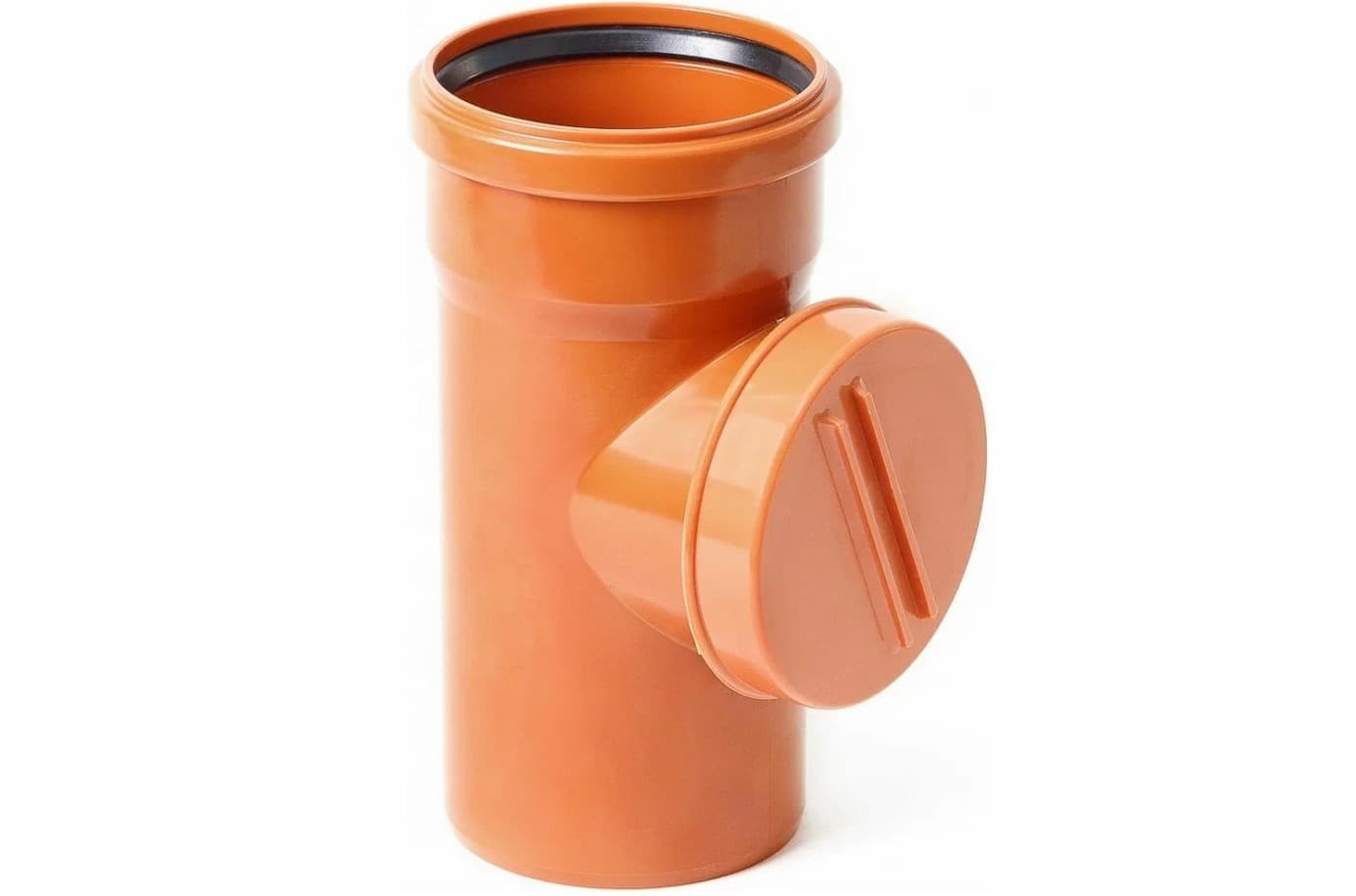 Ревизия НПВХ (PVC-U) 160 SN4 315