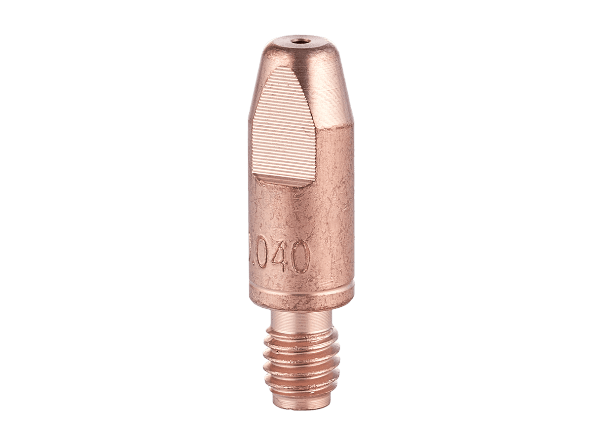 Наконечник сварочный Cu CrZr М6 d1,0мм (MS) ICU0004-80