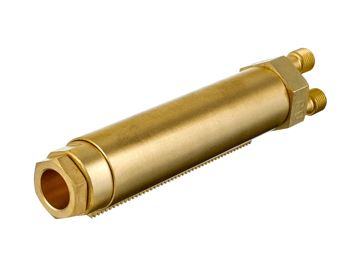 Резак для машин термической резки CG2-11/CG2-11G (М12х1,25-М12х1,25LH-М12х1,25LH)