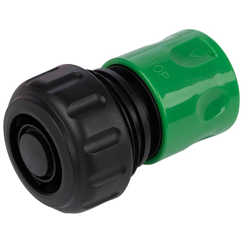 Соединитель 3/4'' с аквастопом HL030 в пакете