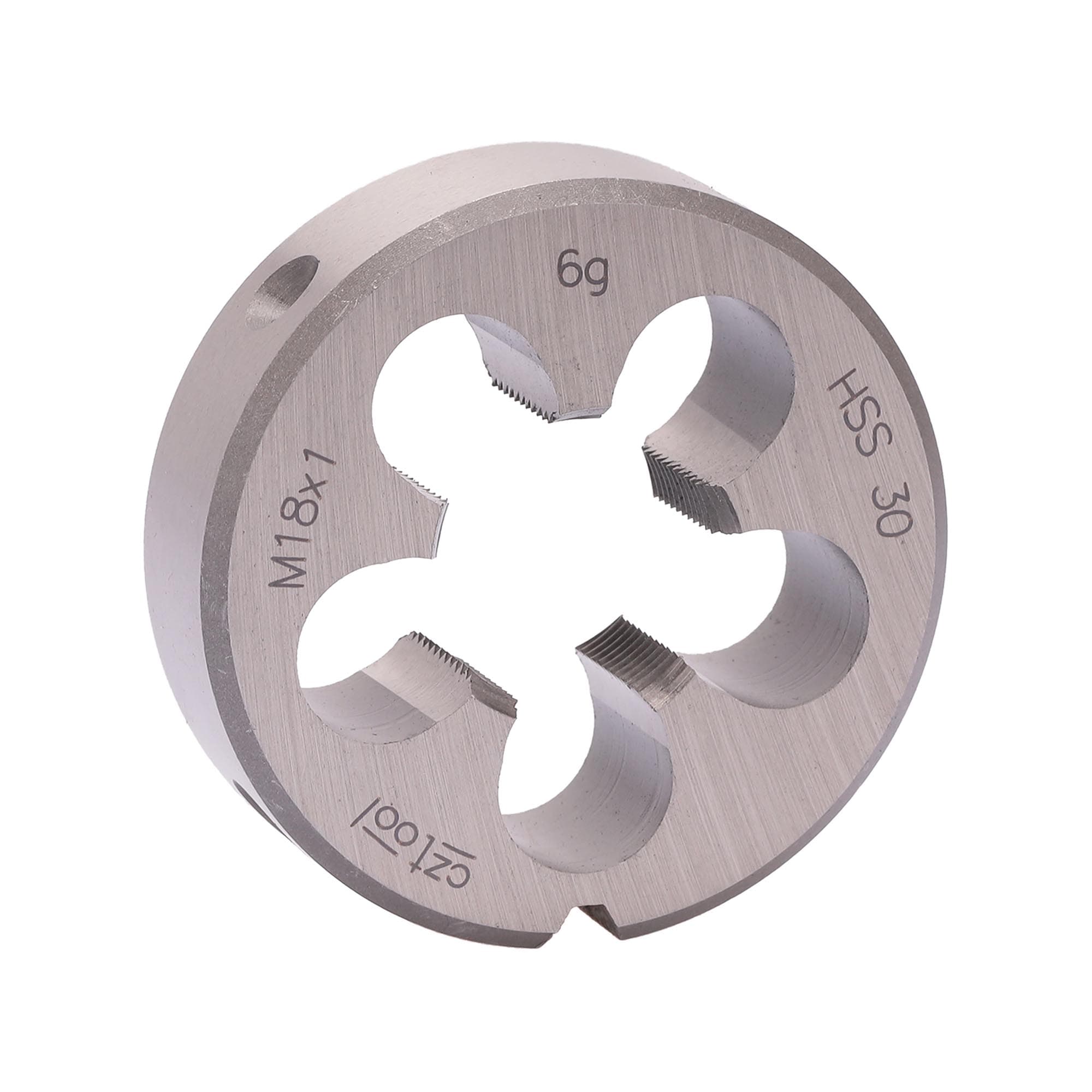 Плашка М18х1,0 DINEN22568 HSS 6g 45х14мм