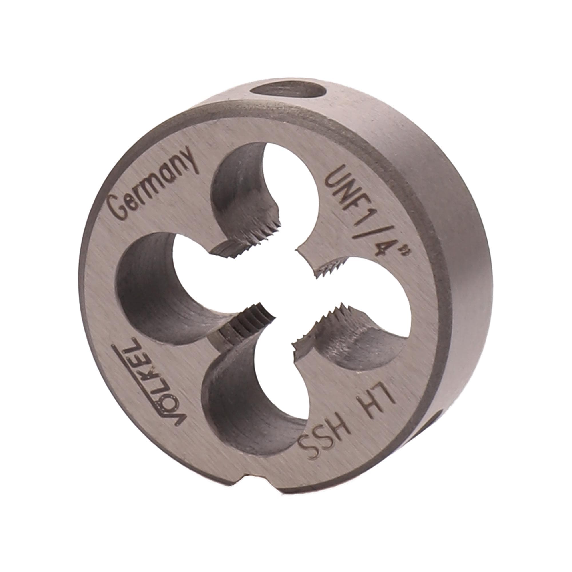 "Плашка левая UNF 1/4""-28 HSS DIN22568 2A 20x7мм "