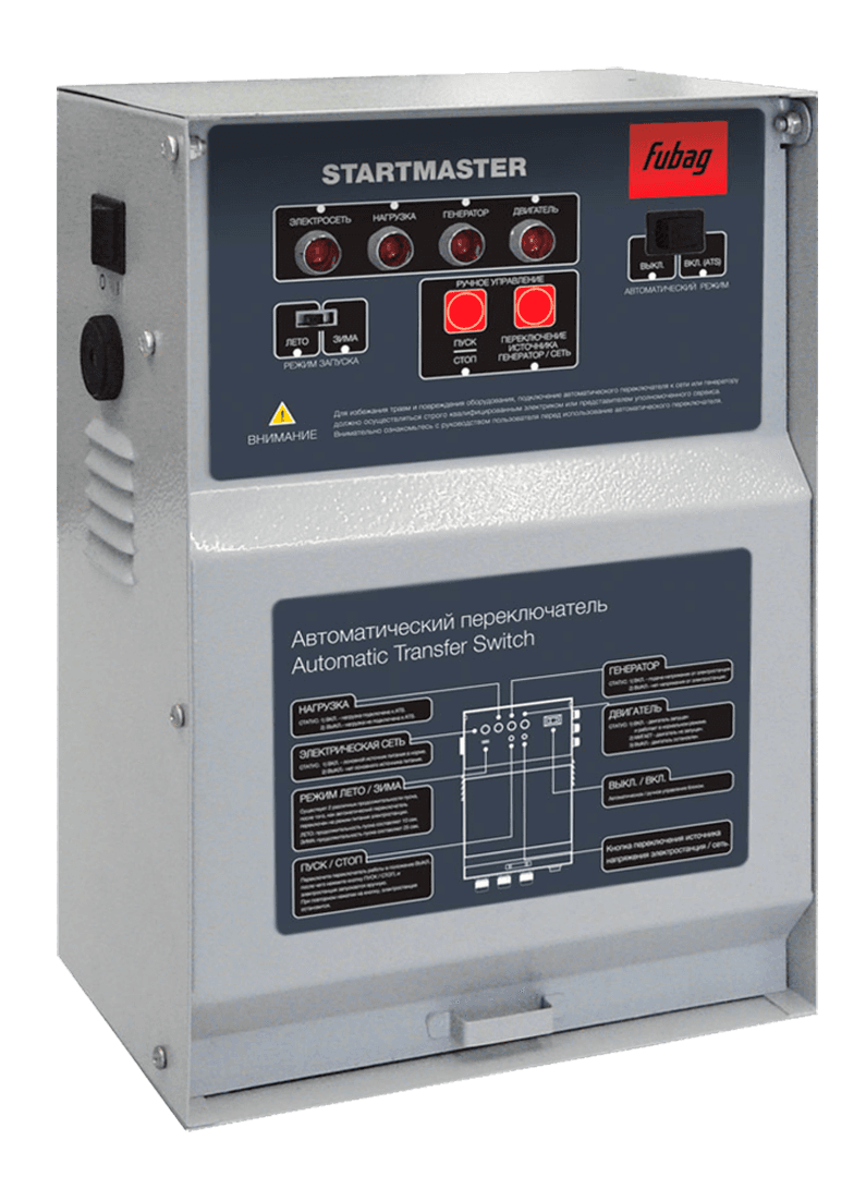 Блок автоматики Startmaster BS 11500 D 400V