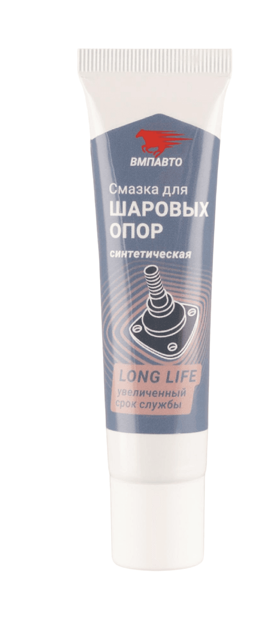 Смазка для шаровых, 30г туба