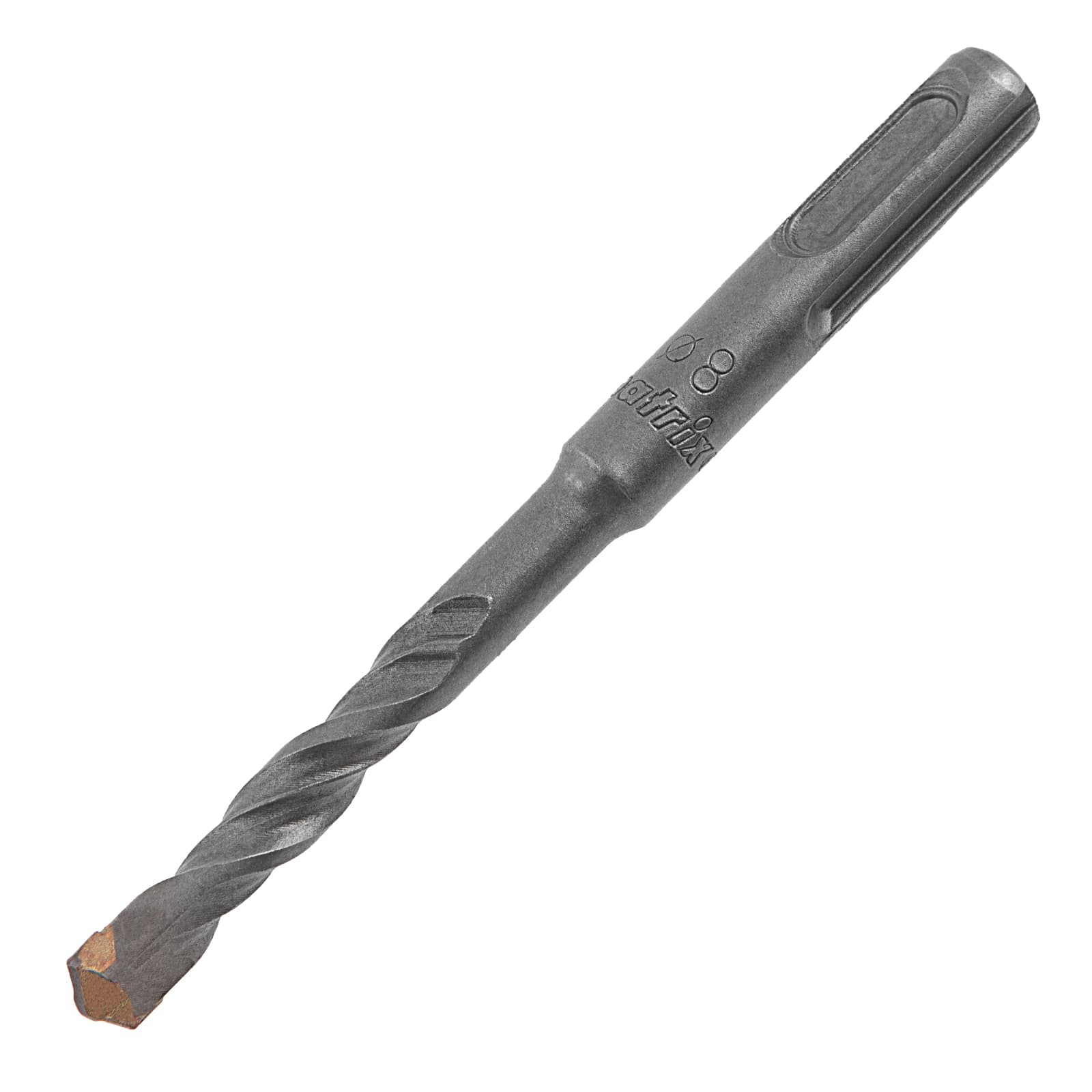 Бур по бетону, 8 x 110 мм, SDS PLUS