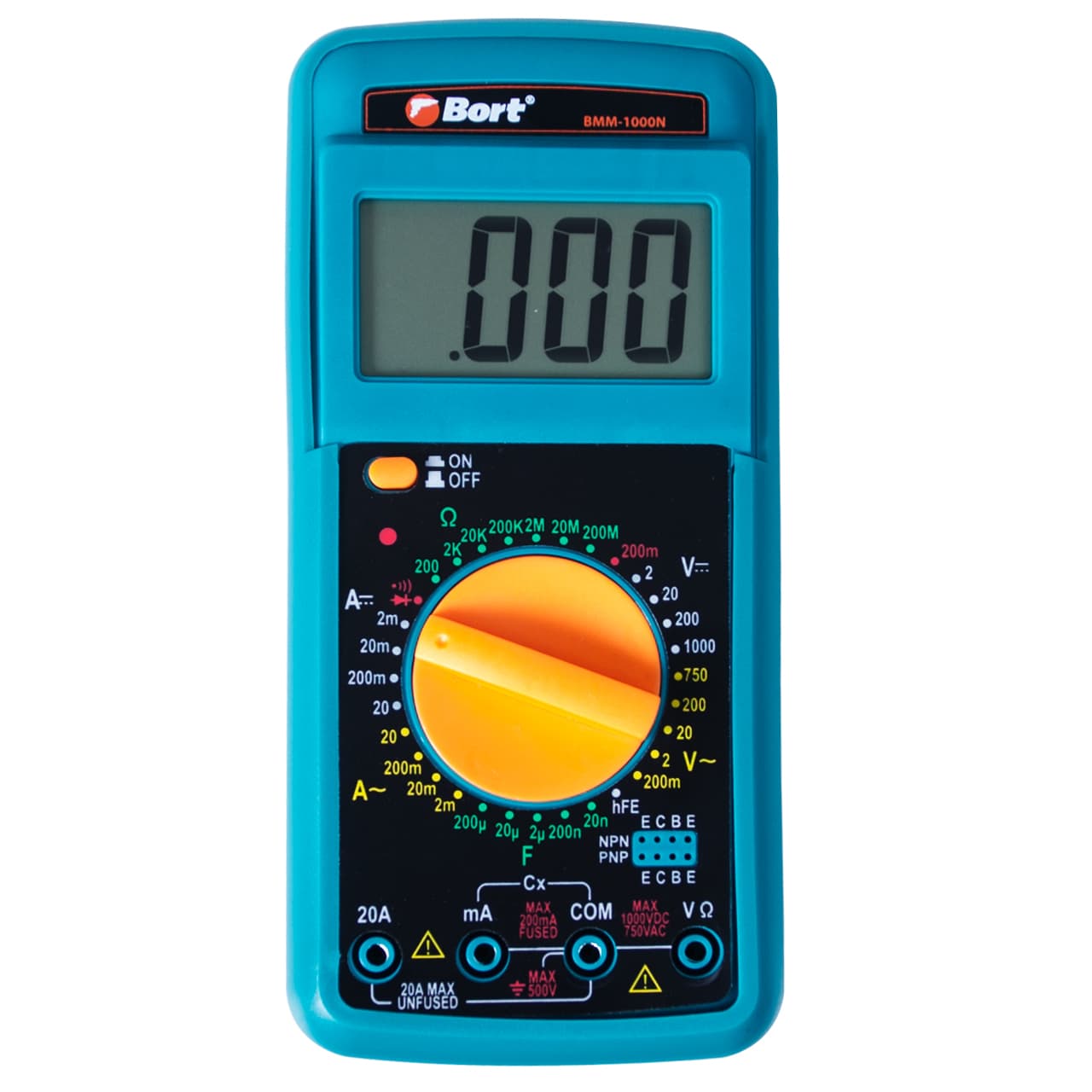 Мультитестер BMM-1000N
