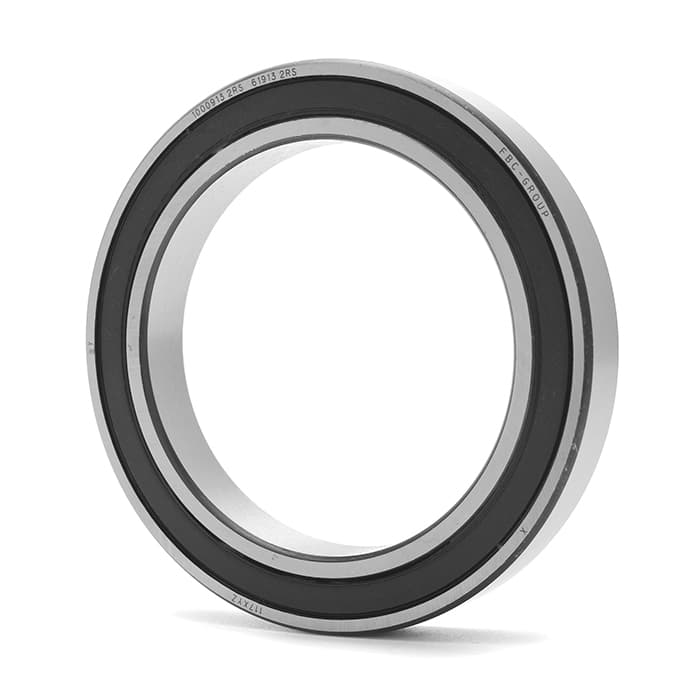 Подшипник 1000913 2RS FBC (ГОСТ)
