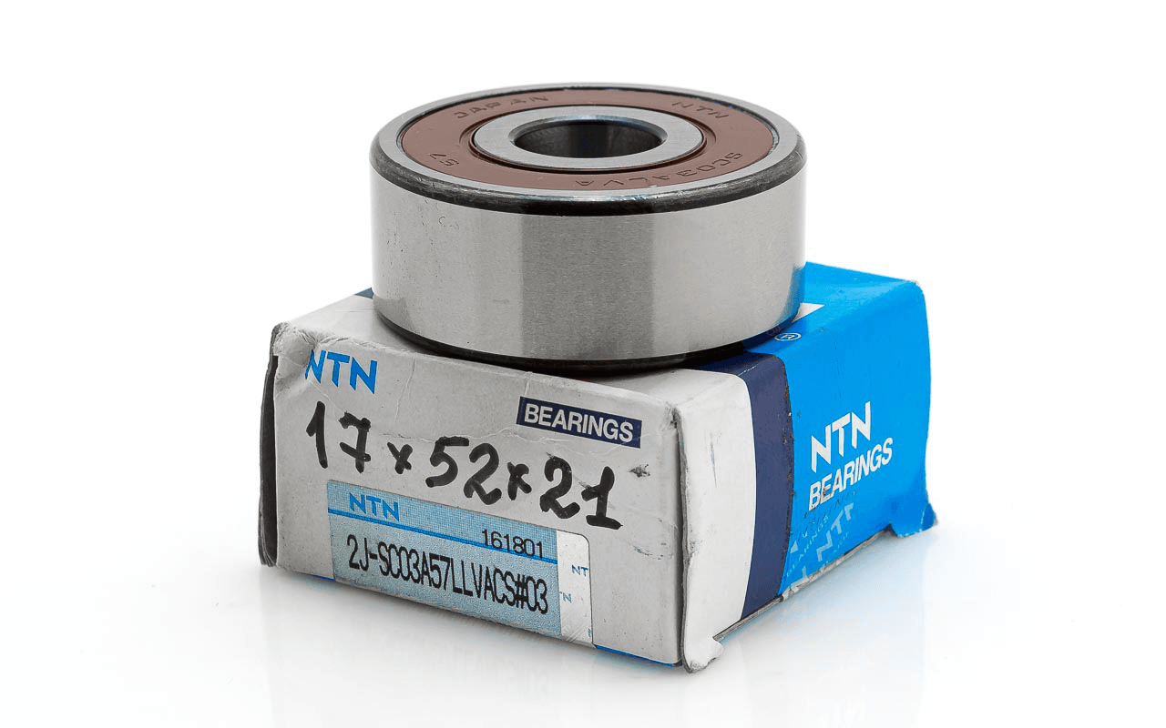Подшипник SC 03A57 LLVACS12 (62304/ 17 -2RS) NTN