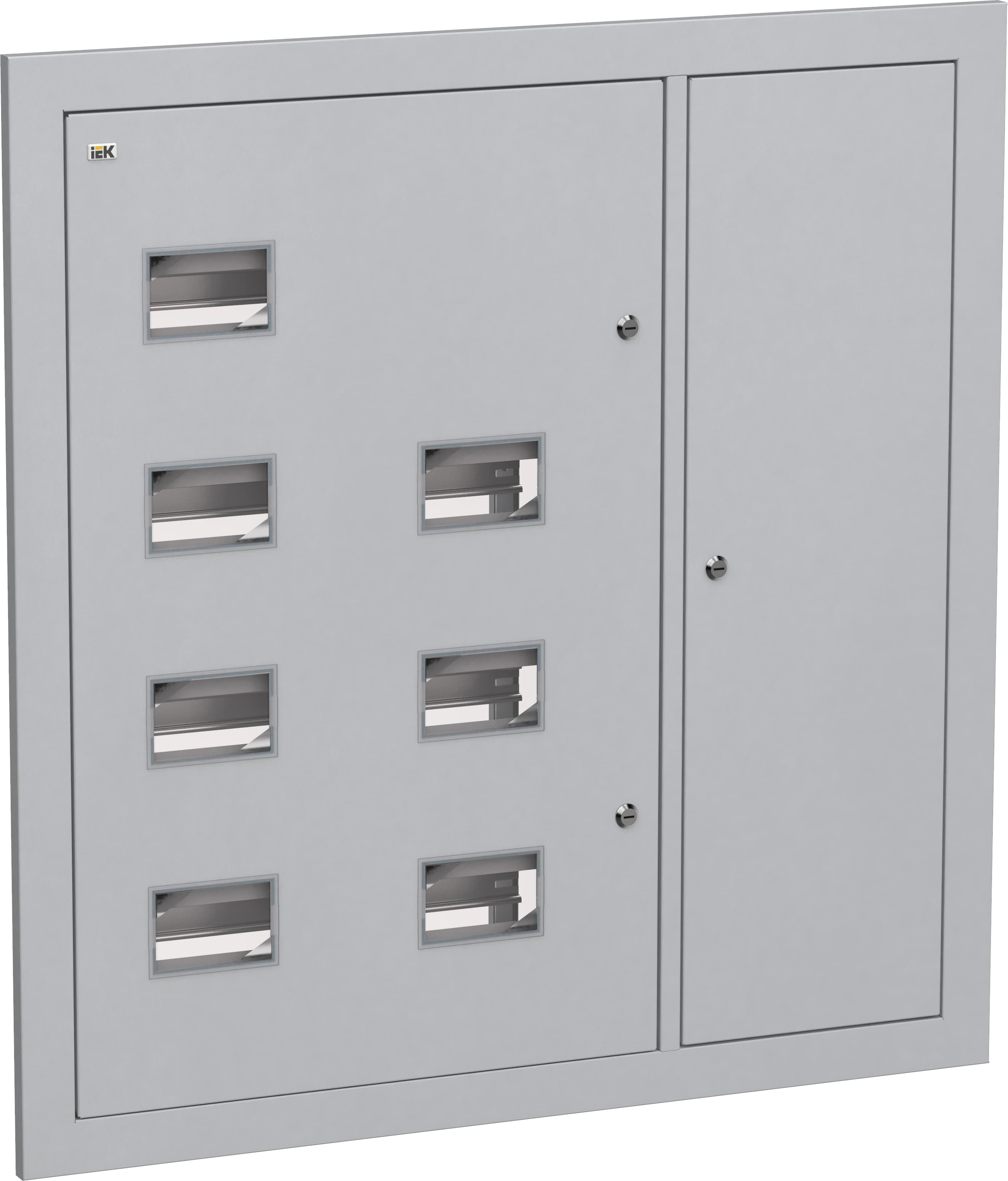 Корпус металлический ЩЭ-7-Э 36 УХЛ3 IP31 LIGHT