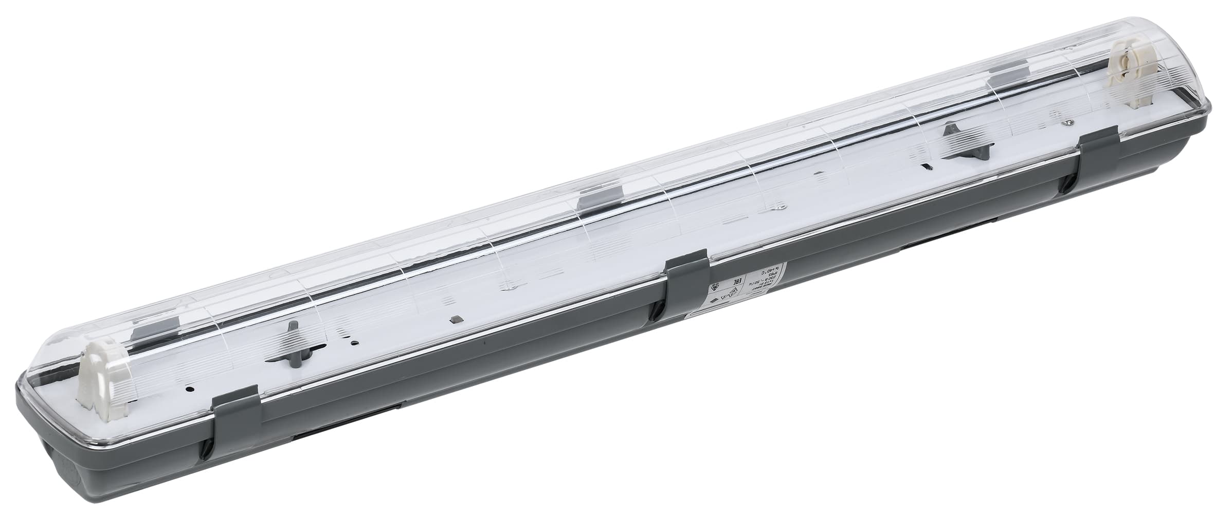 Светильник ЛСП3907 ЭПРА 1х18 Вт IP65