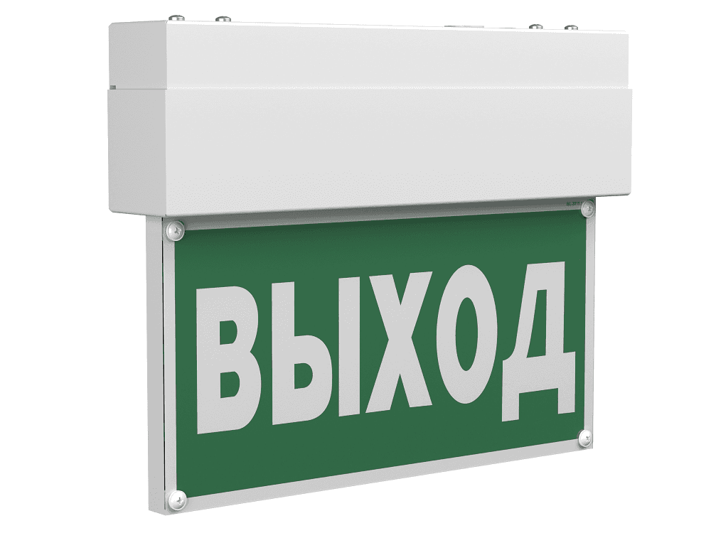 Световой указатель BS-TERON-10-S1-ELON