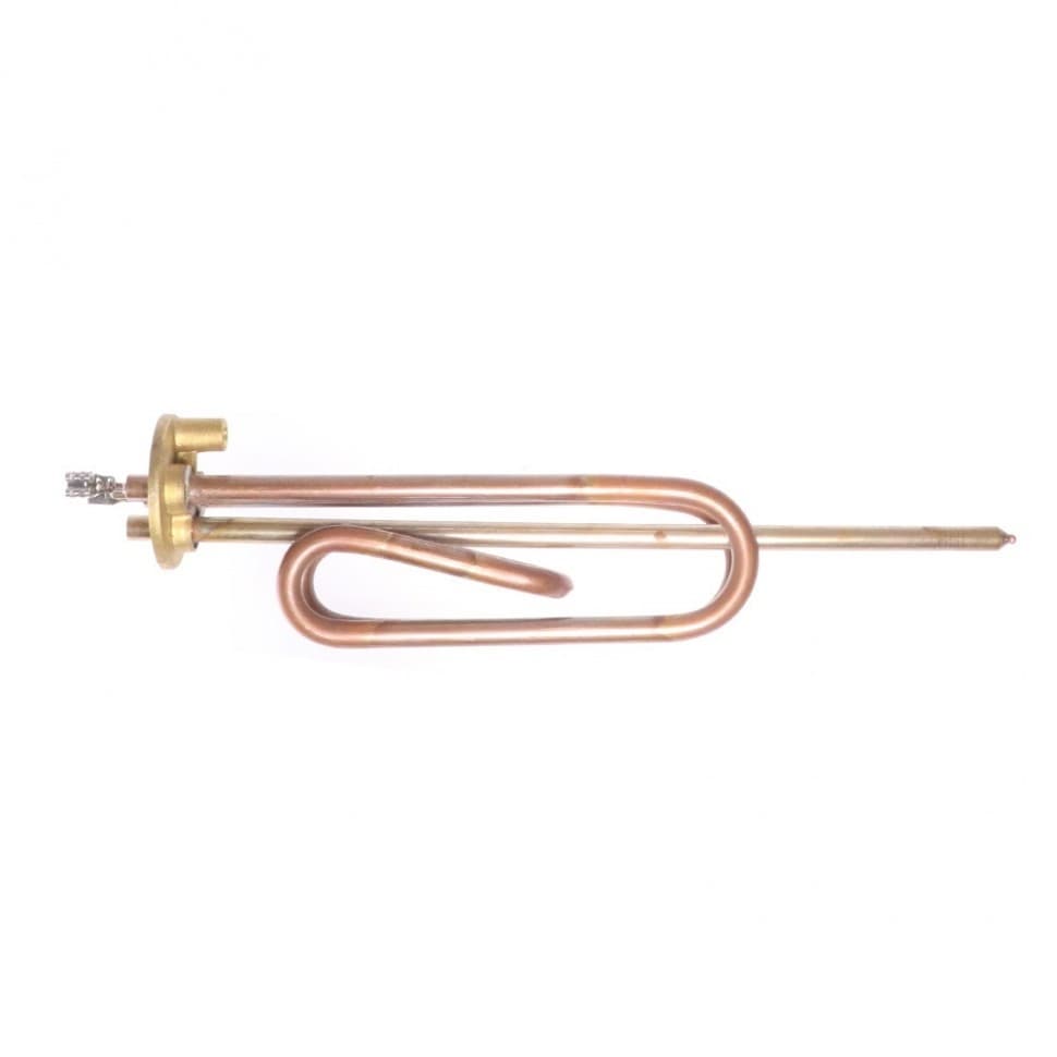 ТЭН RCA 2000Вт, TW, медь, D48мм, М5, 220В