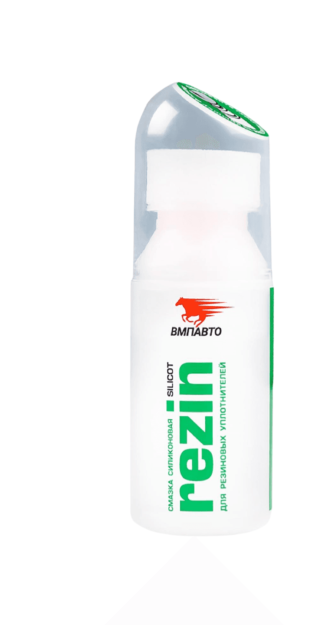 Смазка силиконовая Silicot Rezin, 30 мл флакон