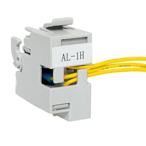 Контакт аварийный AV POWER-1 AL для ETU