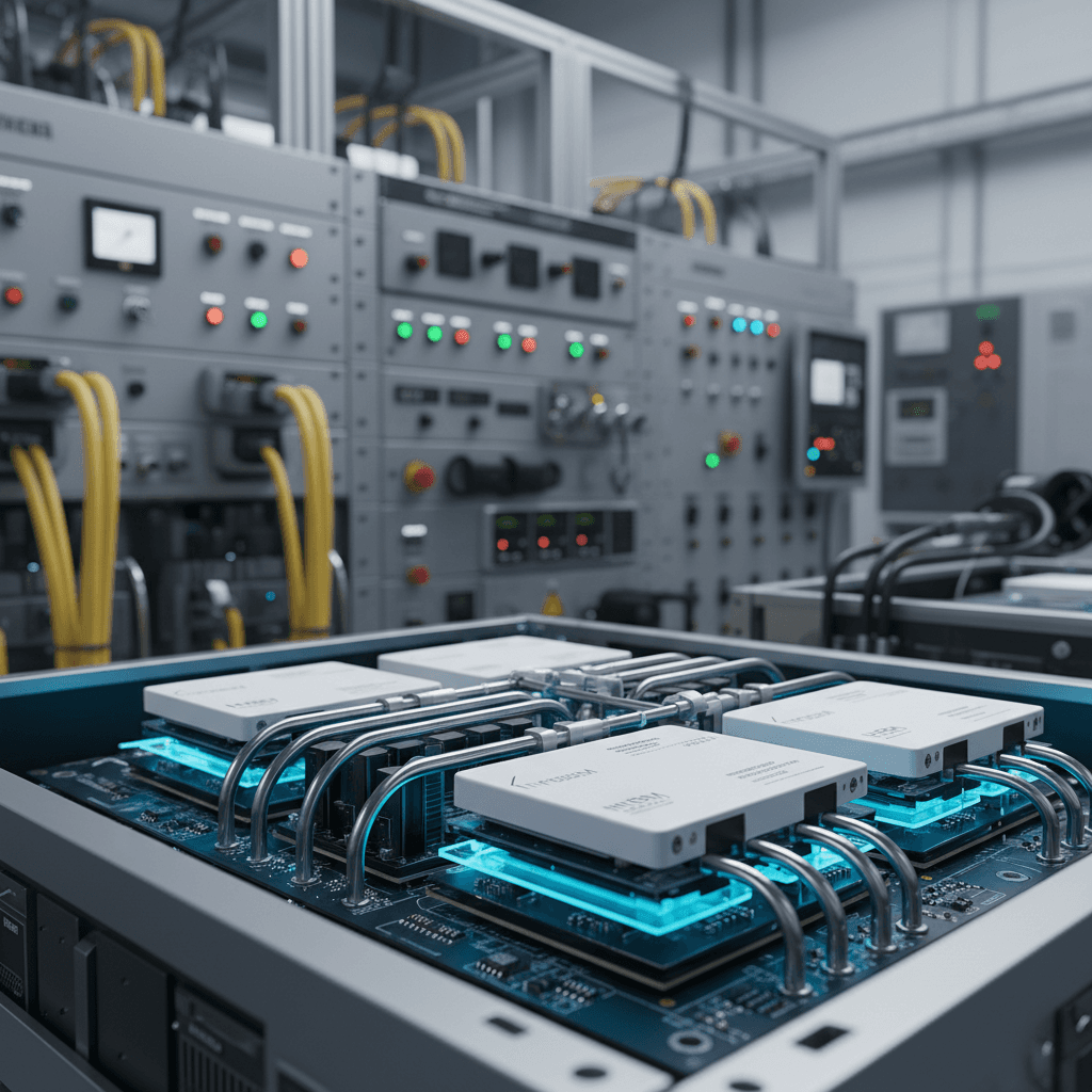 SK hynix представила технологию iHBM для охлаждения памяти HBM в системах ИИ