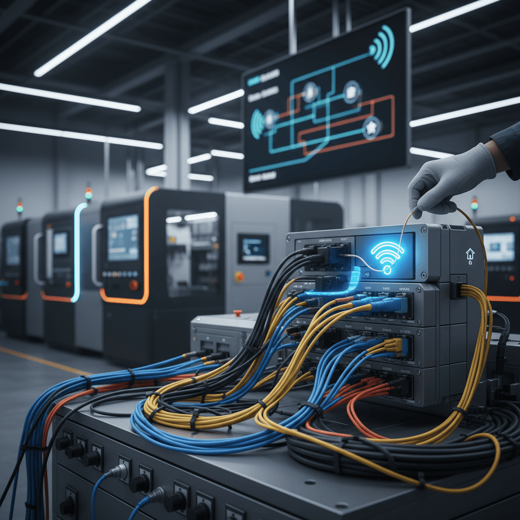 Кабель в эпоху IoT: останется ли ему место?
