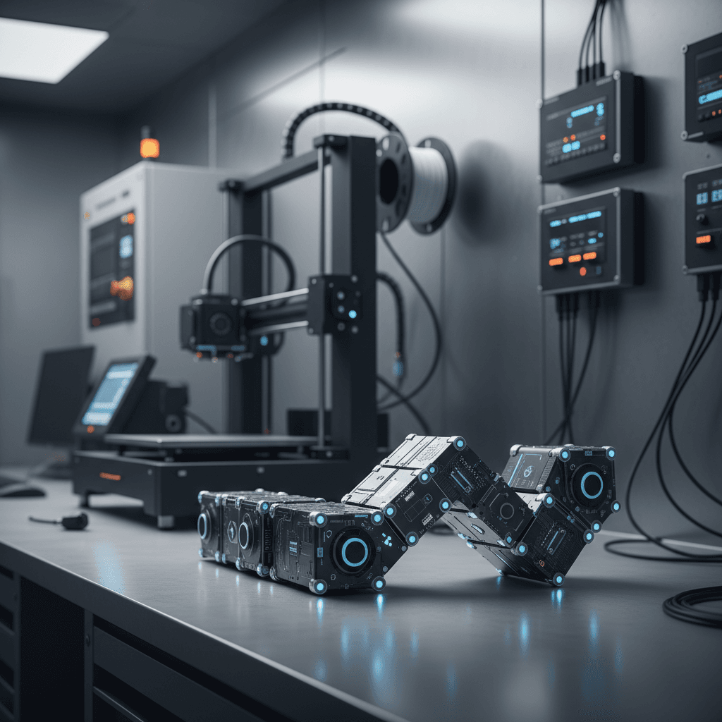 Умные устройства, меняющие форму: новая разработка MIT