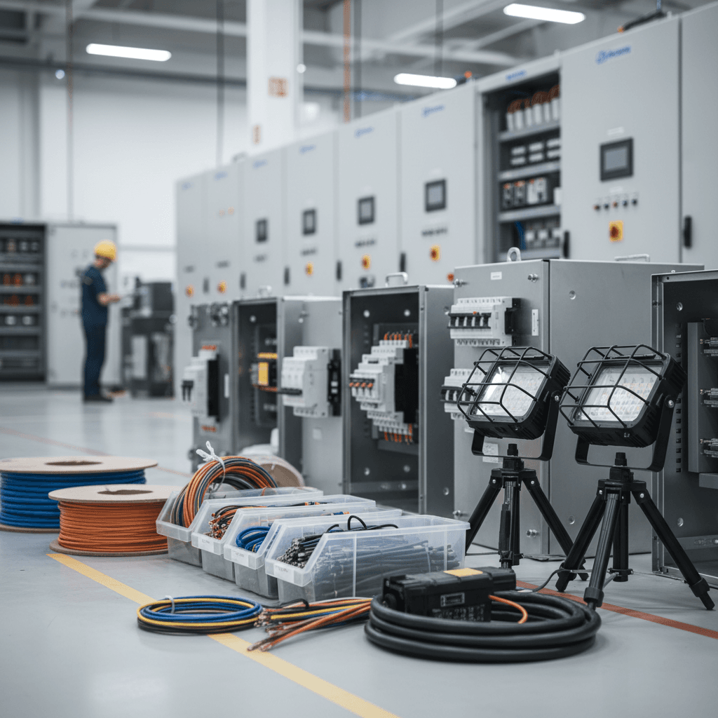 Новинки недели на electrical.ru