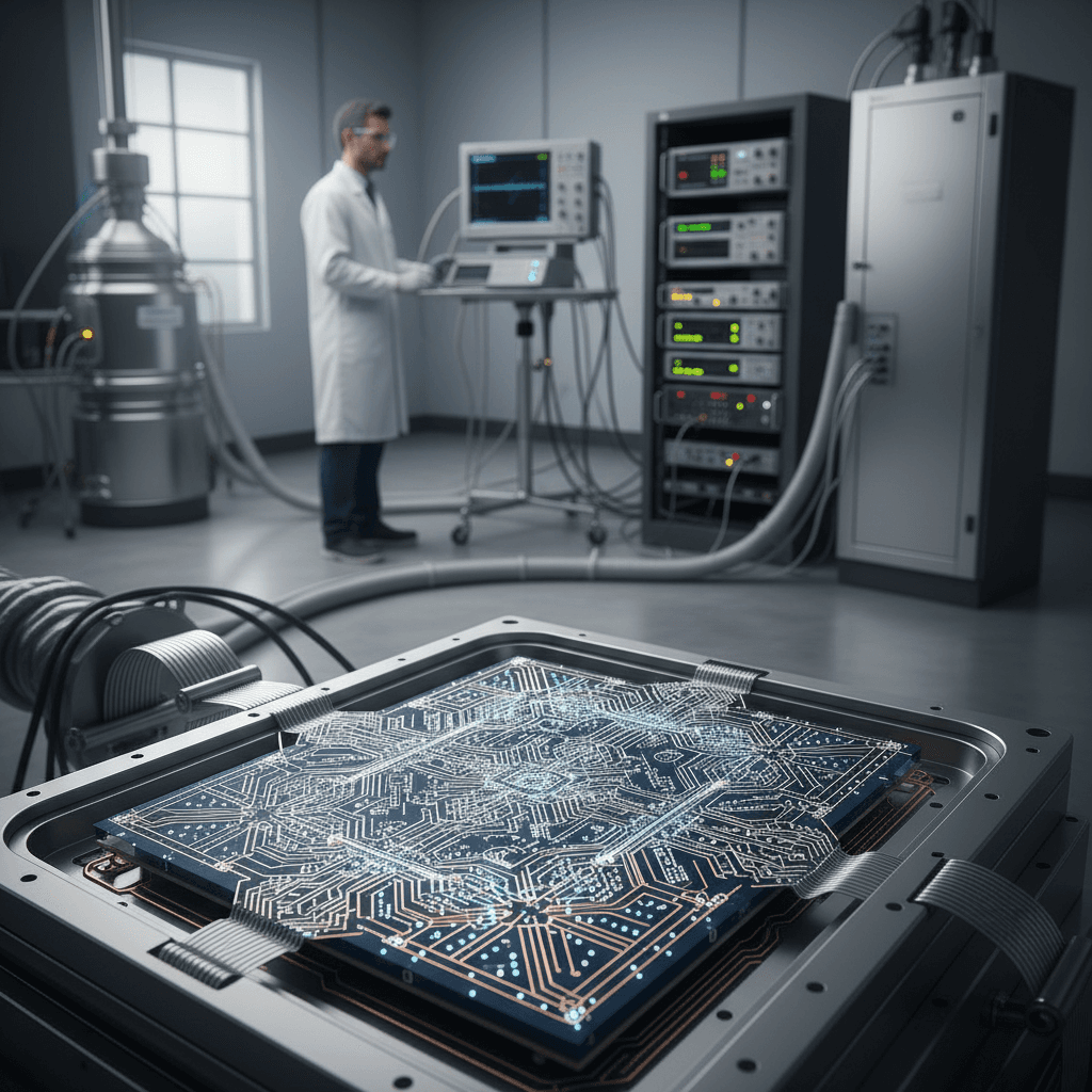 Imec представила сверхпроводящую схему с рекордной плотностью
